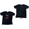 Queens Of The Stone Age Budapest 2018 [T-Shirt] by Rock Band Apparel