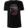 Queens Of The Stone Age Eagle [T-Shirt] by Rock Band Apparel