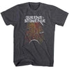 Queens Of The Stone Age Meteor Shower [T-Shirt] by Rock Band Apparel
