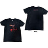 Queens Of The Stone Age Prague 2018 [T-Shirt] by Rock Band Apparel