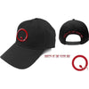 Queens Of The Stone Age Q Logo [Hat] by Rock Band Apparel