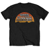 Queens Of The Stone Age Sunrise [T-Shirt] by Rock Band Apparel