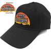 Queens Of The Stone Age Sunrise Logo [Hat] by Rock Band Apparel