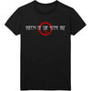 Queens Of The Stone Age Text Logo [T-Shirt] by Rock Band Apparel