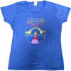 Queens Of The Stone Age Warp Planet [T-Shirt] by Rock Band Apparel