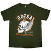 Queens Of The Stone Age Winged Skull [T-Shirt] by Rock Band Apparel