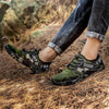 Quick Dry Men Sneakers Slip On Upstream Shoes Water Hiking Beach Surfing Shoes Sandals Barefoot Beach Sneakers Swim Boating Fishing Yoga Gym by Stevvex