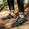 Quick Dry Men Sneakers Slip On Upstream Shoes Water Hiking Beach Surfing Shoes Sandals Barefoot Beach Sneakers Swim Boating Fishing Yoga Gym by Stevvex