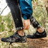 Quick Dry Men Sneakers Slip On Upstream Shoes Water Hiking Beach Surfing Shoes Sandals Barefoot Beach Sneakers Swim Boating Fishing Yoga Gym by Stevvex