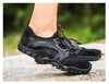 Quick Dry Men Sneakers Slip On Upstream Shoes Water Hiking Beach Surfing Shoes Sandals Barefoot Beach Sneakers Swim Boating Fishing Yoga Gym by Stevvex