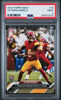 Graded 2024 Topps Now Jayden Daniels #16 Rookie RC Football Card PSA 9 Mint