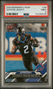 Graded 2024 Topps Bowman U Now Ashton Jeanty #38 Rookie RC Football Card PSA 9 Mint