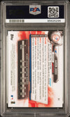 Graded 2017 Bowman Aaron Judge #32 Rookie RC Baseball Card PSA 8 Near Mint