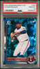 Graded 2022 Topps Bowman Draft Sapphire Edition Kumar Rocker #164 Rookie RC Baseball Card PSA 10 Gem Mint