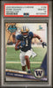 Graded 2023 Topps Bowman U Chrome Rome Odunze #138 Refractor Rookie RC Football Card PSA 10 Gem Mint