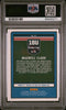 Graded 2023 Panini Stars & Stripes USA Max Clark #42 Rookie RC Baseball Card PSA 9 Mint