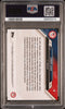 Graded 2024 Topps Now Olympics LeBron James #4 Basketball Card PSA 9 Mint