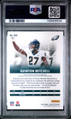 Graded 2024 Panini Prestige Quinyon Mitchell #320 Rookie RC Football Card PSA 10 Gem Mint