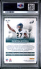 Graded 2024 Panini Prestige Quinyon Mitchell #320 Rookie RC Football Card PSA 10 Gem Mint