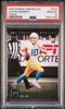 Graded 2020 Panini Chronicles Justin Herbert #PA3 Panini Rookie RC Football Card PSA 10 Gem Mint