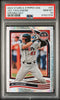 Graded 2024 Panini Stars & Stripes USA Jac Caglianone #37 Opening Day Rookie RC Baseball Card PSA 10 Gem Mint