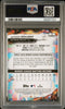 Graded 2024 Topps Finest Jackson Holliday #76 Rookie RC Baseball Card PSA 9 Mint