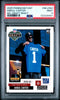 Graded 2025 Panini Instant Abdul Carter #NFLDN3 NFL Draft Night Rookie RC Football Card PSA 9 Mint by Hall of Fame Sports Memorabilia