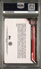 Graded 2023 Topps Bowman U Now Marvin Harrison Jr #3 Rookie RC Football Card PSA 10 Gem Mint