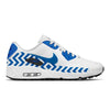 "Racer Blue" Nike Air Max 90 G Golf Shoes by Stadium Custom Kicks