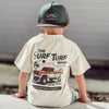 RAD SURF TURF TEE by LITTLE RAD THINGS
