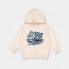 RAD THINGS 500 HOODIE - VINTAGE CREAM by LITTLE RAD THINGS