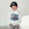 RAD THINGS 500 HOODIE - VINTAGE CREAM by LITTLE RAD THINGS