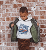RAD THINGS 500 HOODIE - VINTAGE CREAM by LITTLE RAD THINGS