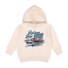 RAD THINGS 500 HOODIE - VINTAGE CREAM by LITTLE RAD THINGS