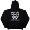 Radiohead Bearhead [Sweatshirt] by Rock Band Apparel