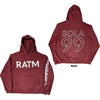 Rage Against The Machine Battle 99. [Sweatshirt] by Rock Band Apparel