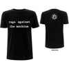 Rage Against The Machine Molotov [T-Shirt] by Rock Band Apparel