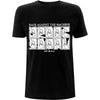 Rage Against The Machine Post No Bills [T-Shirt] by Rock Band Apparel