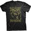Rage Against The Machine Pride [T-Shirt] by Rock Band Apparel
