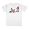 It Only Rains 3's here tee by Euphoria