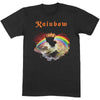 RAINBOW Rising [T-Shirt] by Rock Band Apparel