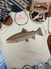 Rainbow Trout Graphic Tee by Wild Junkie