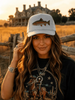 Rainbow Trout Trucker Hat by Wild Junkie