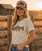 Rainbow Trout Graphic Tee by Wild Junkie