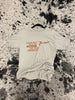 Raisin' Hell Bull Skull Graphic Tee by Wild Junkie