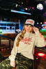 Raisin' Hell Graphic Sweatshirt by Wild Junkie