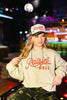 Raisin' Hell Graphic Sweatshirt by Wild Junkie