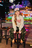 Raisin' Hell Graphic Sweatshirt by Wild Junkie