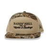 Raising Hell with the Hippies and Cowboys by The Mad Hatter Company