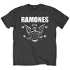 Ramones 1974 Eagle [T-Shirt] by Rock Band Apparel